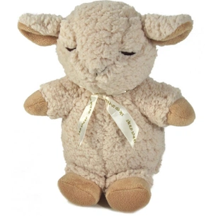 М'яка іграшка Cloud B Маленька сонна овечка (7302-ZZ) зображення 1