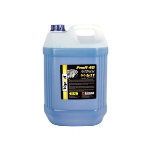 Антифриз VIPOIL G11 Profi 40 blue 20кг (701254) зображення 1