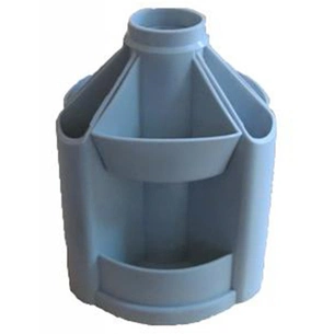 Настільний набір КіП вертушка, мала, світло-сірий (SET-KIP-OB23-LG) зображення 1