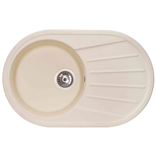 Мийка кухонна GRANADO MURCIA ivory (gr1704) зображення 1