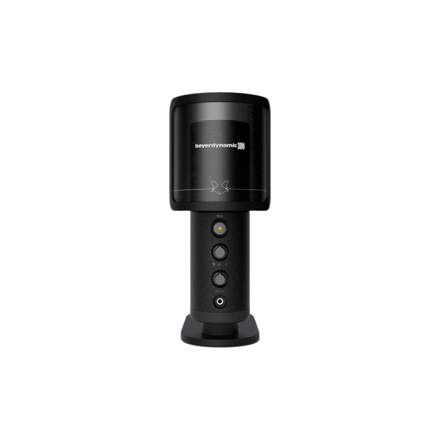 Мікрофон Beyerdynamic Fox Black (285427) - зображення 1