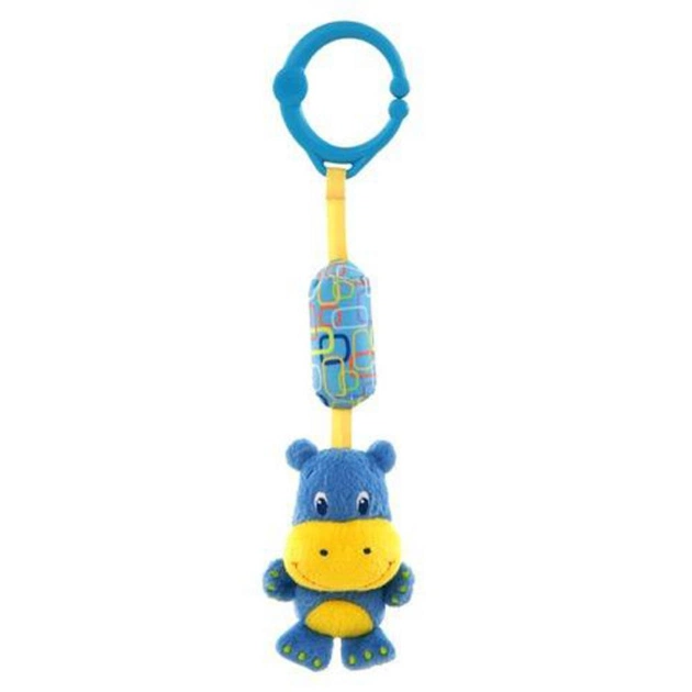 Іграшка на коляску Kids II Бегемотик (8487-2) - изображение 1