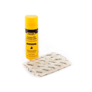 Автомобільна серветка AUTO DRIVE в тубі 64*43 см (CC901) зображення 1