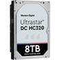 Жорсткий диск 3.5" 8TB WD (0B36404 / HUS728T8TALE6L4) - зменшене зображення 2
