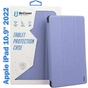 Чохол до планшета BeCover Removable Case mount Pencil Apple iPad 10.9" 2022 Purple (708767) - уменьшенное изображение 1