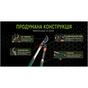 Секатор Alloid Pro, 510мм (LS-103510) - зменшене зображення 10