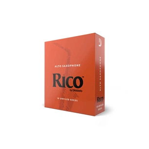 Трость для саксофона D'Addario Rico - Alto Sax #2.0 - 10 Pack (RJA1020) изображение 1