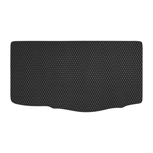 Килимок в багажник EVAtech Kia Morning (TA) 2011-2016 2 поколінн (KI32469B1RBB) зображення 1