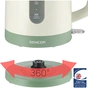 Электрочайник Sencor SWK 1732GR - уменьшенное изображение 6