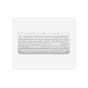 Клавіатура Logitech Signature K650 For Business RUS USB/Bluetooth Off-White (920-010982) - зменшене зображення 1