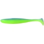 Силикон рыболовный Keitech Easy Shiner 4" (7 шт/упак) ц:pal#03 ice chartreuse (1551.05.63) - уменьшенное изображение 1