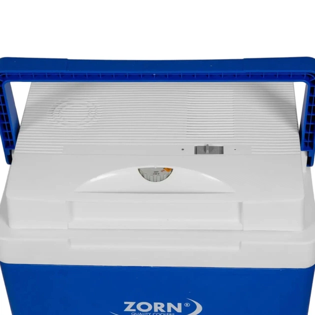 Автохолодильник Zorn Z-26 LNP 12/230V Cold/Hot (4251702501319) - зображення 5