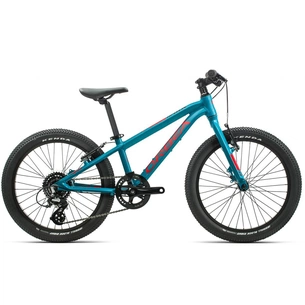 Велосипед Orbea MX 20 Team 2020 Blue-Red (K00620JC) зображення 1