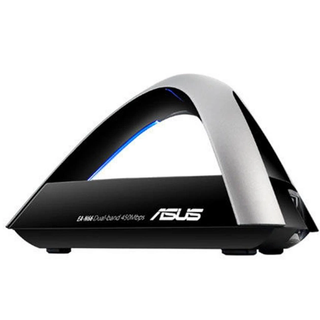 Мережева карта Wi-Fi ASUS USB-N66 - зображення 1