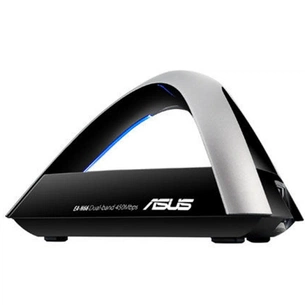 Мережева карта Wi-Fi ASUS USB-N66 зображення 1