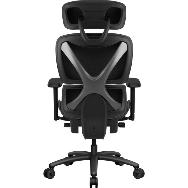 Крісло для геймерів TX3 XTC Loft Dark Grey (TEGC-307410Z.Z1) - зображення 13