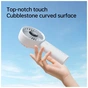 Вентилятор Jisulife Handheld Fan Life 4 (3600mAh) Grey - зменшене зображення 10
