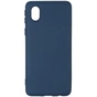 Чохол до мобільного телефона Armorstandart ICON Case for Samsung A01 Core Dark Blue (ARM57477) - зменшене зображення 1