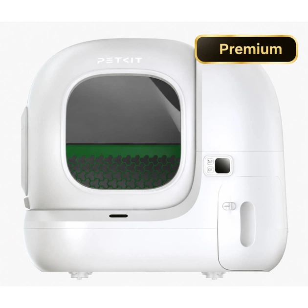 Туалет для кошек Petkit Smart lotok PETKIT PURA MAX 3 (Premium) P9906 (P9906 PREMIUM) - изображение 1