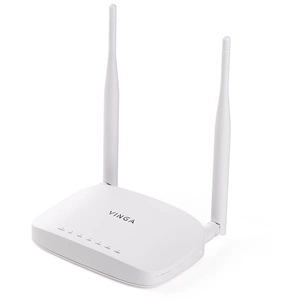 Маршрутизатор Vinga WR-N300 v2 (WR-N300v2) зображення 1