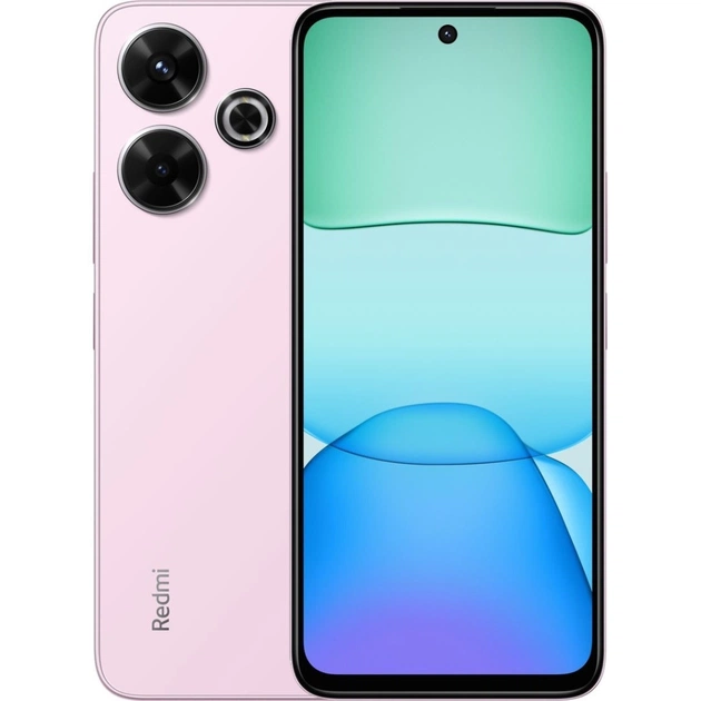 Мобільний телефон Xiaomi Redmi 13 8/256GB Pearl Pink (1054938) - зображення 1