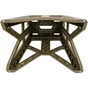 Стул складной Tribe Camp Chair High пластиковий Olive (T-EF-0002-olive) - уменьшенное изображение 5