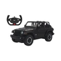 Радіокерована іграшка Rastar JEEP Wrangler Rubicon 1:14 чорний (79460 black) - зменшене зображення 1