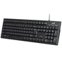 Клавіатура Genius Smart KB-101 USB Black Ukr (31300006410) - зменшене зображення 2