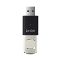 USB флеш накопичувач Lexar 128GB JumpDrive Fingerprint F35 Pro USB 3.2 (LJDF35P128G-RNBNG) - уменьшенное изображение 3
