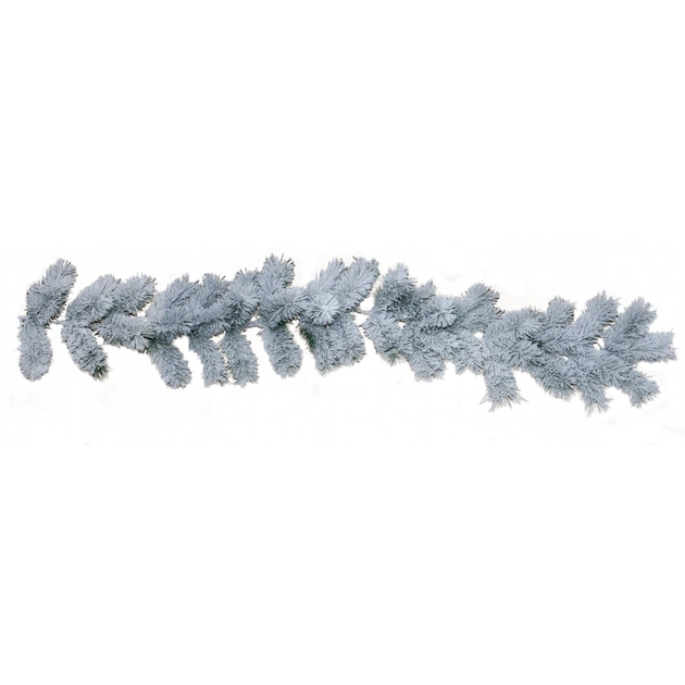 Декоративна гілка YES! Fun Соснова Новорічна Засніжена 3 м (960358) - изображение 1