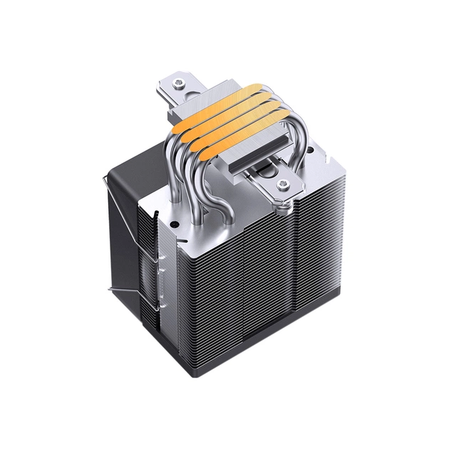 Кулер до процесора JONSBO CR-1400 EVO Black - picture 8