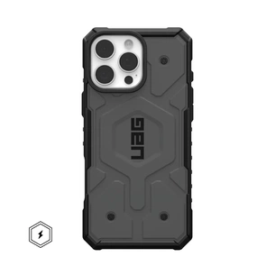 Чохол до мобільного телефона UAG iPhone 16 Pro Max Pathfinder Magsafe Silver (114469113333) зображення 1