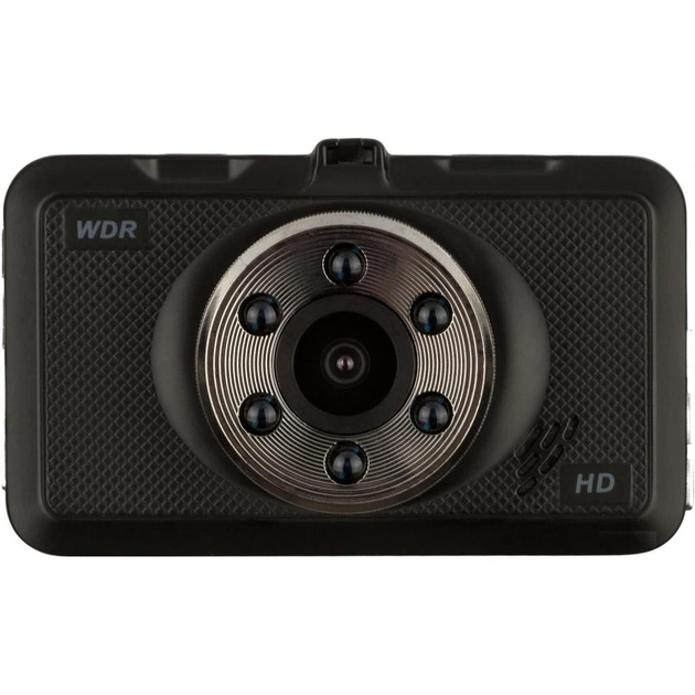 Відеореєстратор Discovery BB5 LED Full HD WDR (black) (BB5LWb) - изображение 1