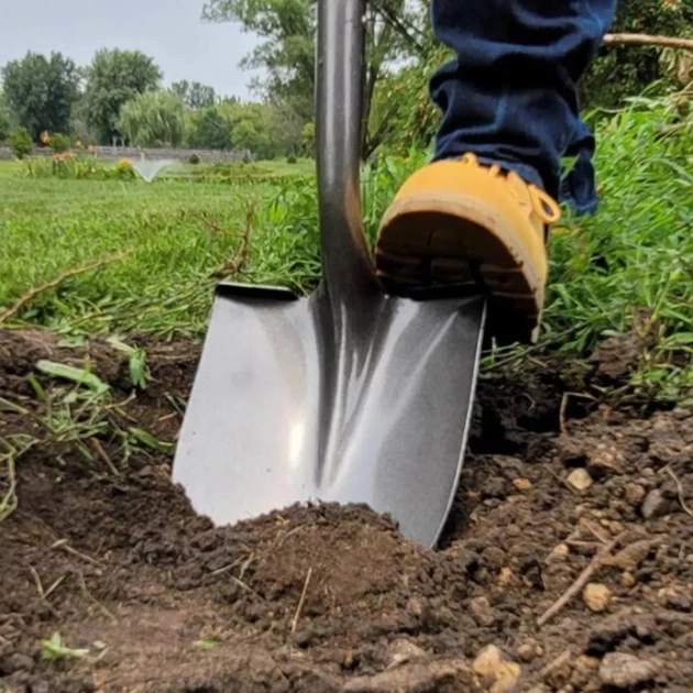 Лопата Werk американка WS-001 (126154) - зображення 3