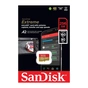 Карта пам'яті SanDisk 256GB microSD class 10 UHS-I U3 V30 Extreme (SDSQXA1-256G-GN6MN) - зменшене зображення 3