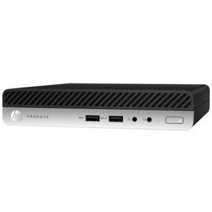 Комп'ютер HP 400 G5 DM / i5-9500T (7EM44EA) зображення 1
