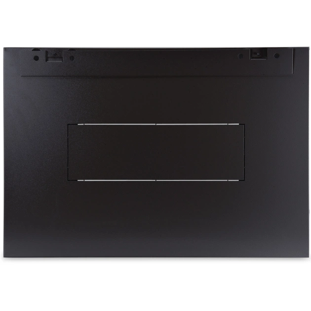 Шафа настінна Digitus Wall Mounting Dynamic Basic 19" 7U 600x600, RAL 9005 (DN-1907U-6/6-EC-SW) - picture 5