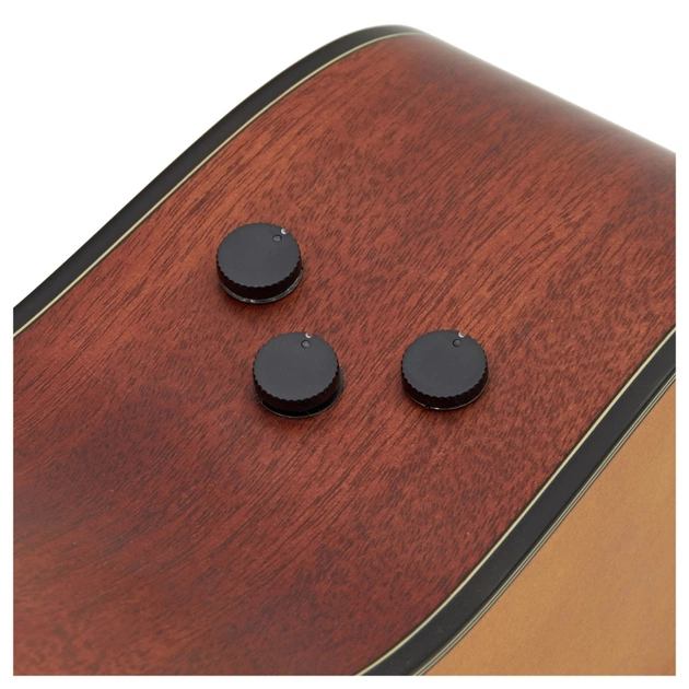 Гітара електроакустична Yamaha FGX3 - picture 3