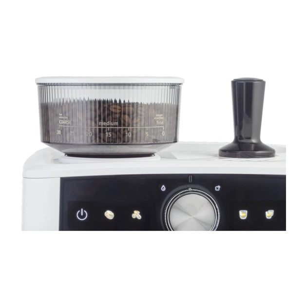 Ріжкова кавоварка еспресо Gorenje GSACM20W - picture 9