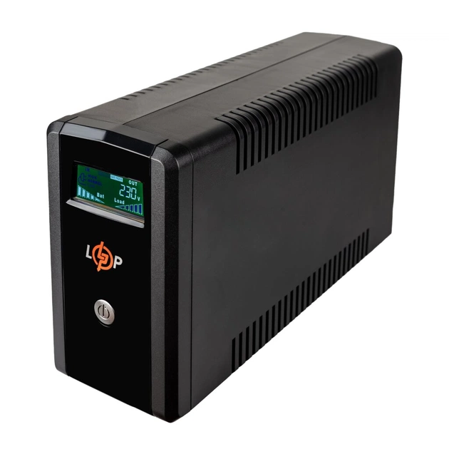 Пристрій безперебійного живлення LogicPower LP-UL850VA (21949) - зображення 1