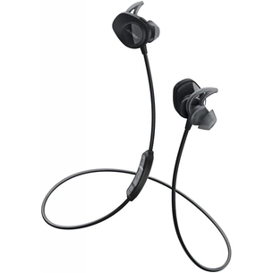 Навушники Bose SoundSport Wireless Headphones Black (761529-0010) зображення 1