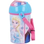 Поїльник-непроливайка Stor Disney - Frozen Iridescent Aqua, Pop Up Canteen 450 ml (Stor-17969) - зменшене зображення 2