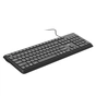 Клавіатура 2E KS405 USB UA Black (2E-KS405UBK_UA) - зменшене зображення 2