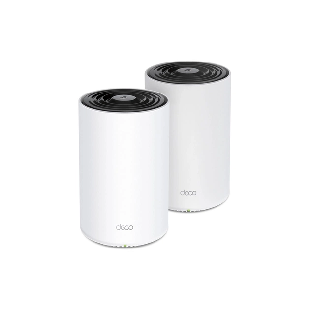 Маршрутизатор TP-Link DECO-PX50-2-PACK - зображення 1