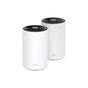 Маршрутизатор TP-Link DECO-PX50-2-PACK - зменшене зображення 1