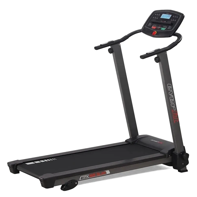 Бігова доріжка Everfit TFK 155 Slim (932110) - picture 1