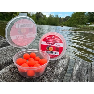 Бойл Harpoon Pop UP 12мм Plum Помаранчевий (2700000037188) зображення 1