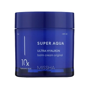 Крем для обличчя Missha Super Aqua Ultra Hyalron Balm Cream Original Зволожувальний 70 мл (8809747928743) зображення 1