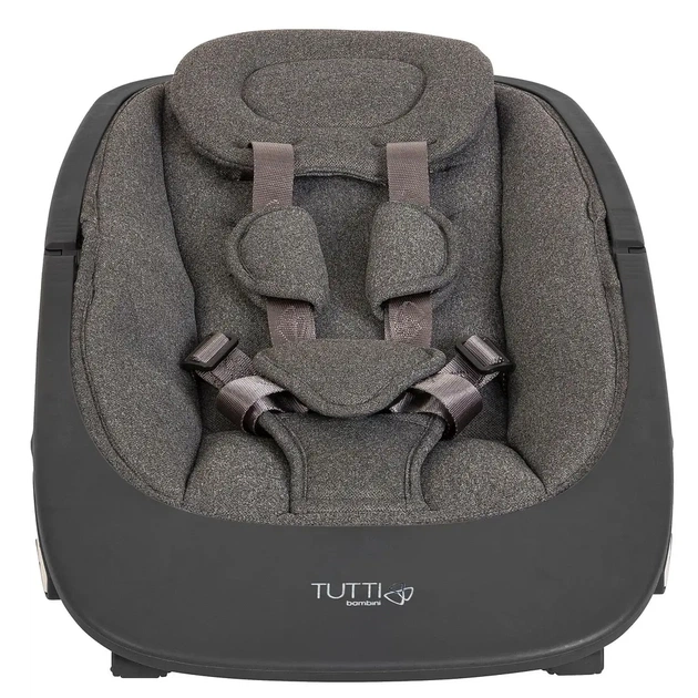 Крісло-гойдалка Tutti Bambini Nova Сірий (611015/3590) - picture 2