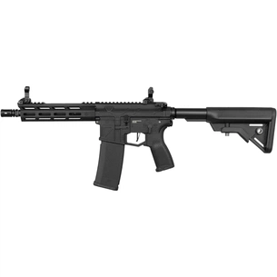 Гвинтівка страйкбольна Evolution Ghost S EMR Carbontech AEG Black (EC31AR) зображення 1